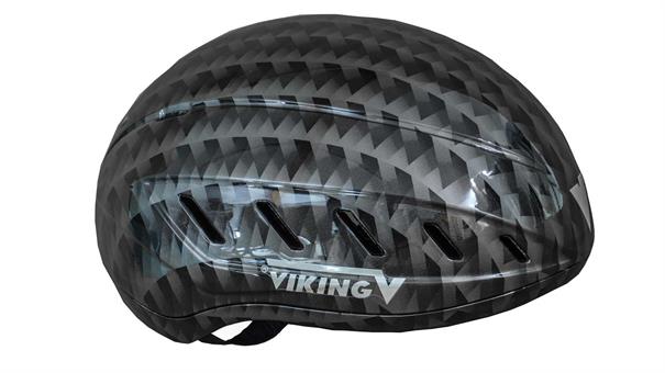 Viking Schaatshelm Grijs